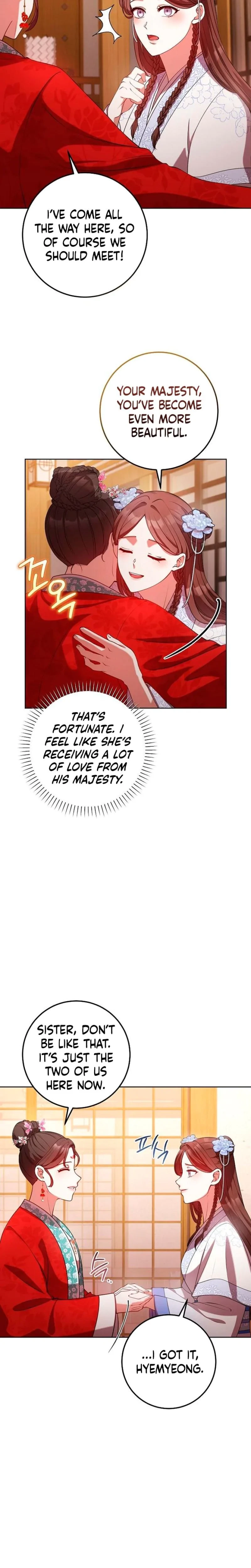The Tyrant Who Loved Lies Chapter 11, page 3
