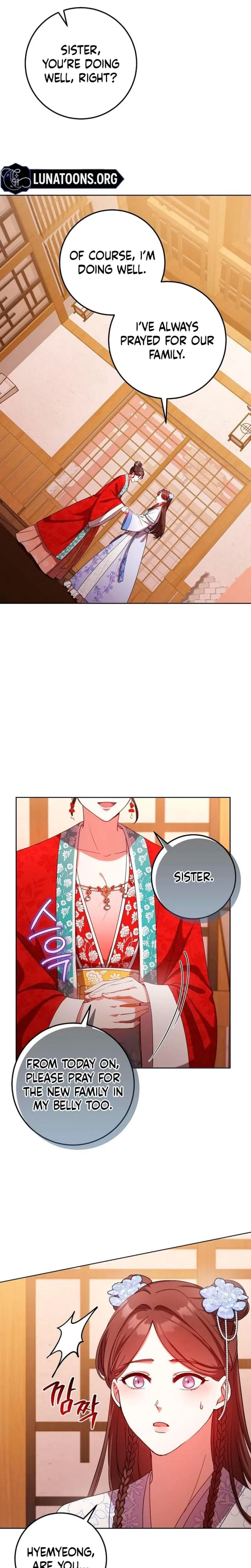 The Tyrant Who Loved Lies Chapter 11, page 4