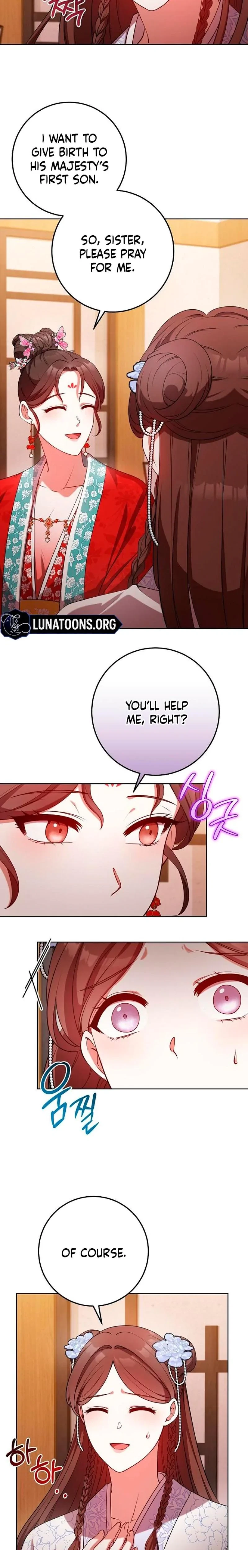 The Tyrant Who Loved Lies Chapter 11, page 7