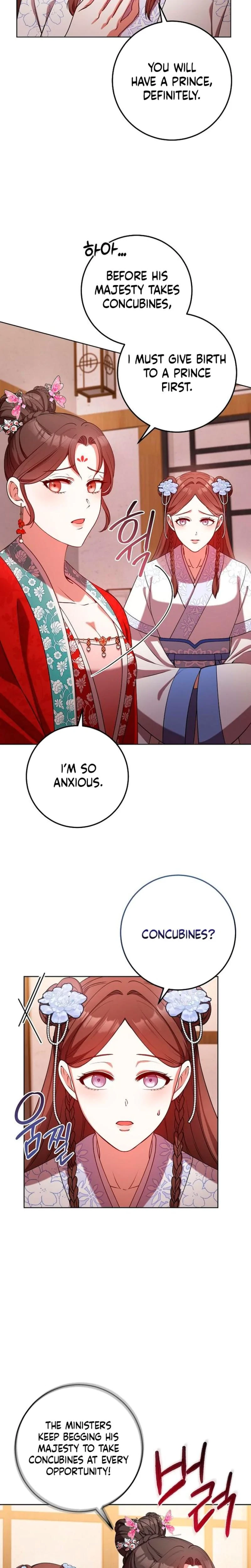 The Tyrant Who Loved Lies Chapter 11, page 8