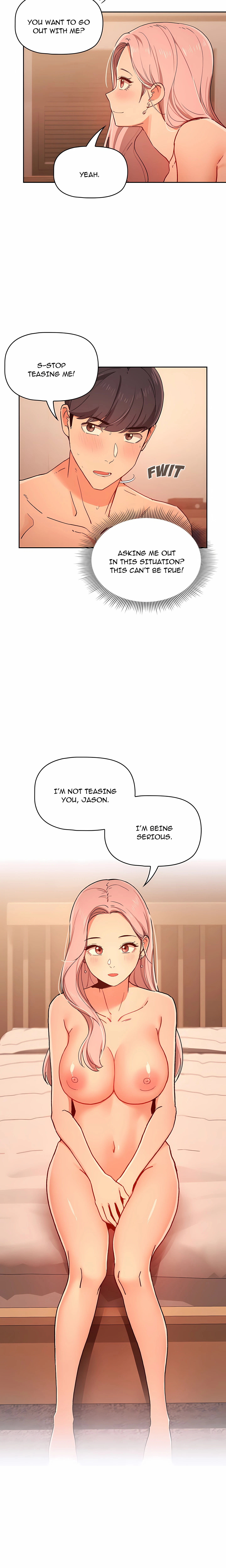 Fatal Lessons In This Pandemic Chapter 27 (Uncensored), page 12