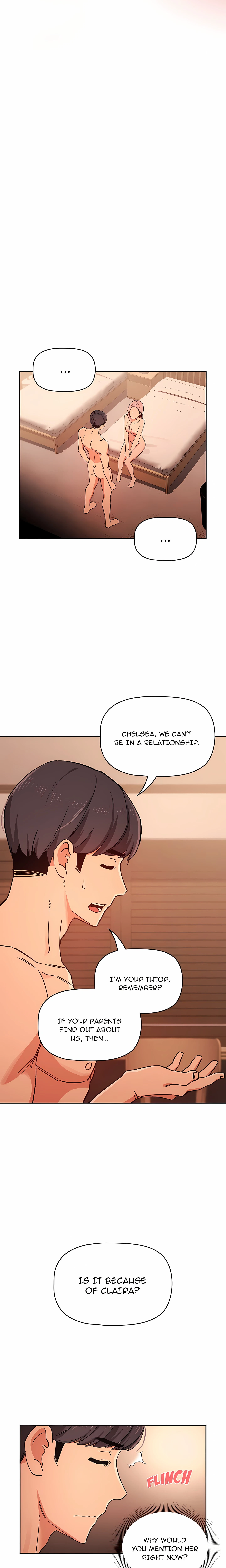 Fatal Lessons In This Pandemic Chapter 27 (Uncensored), page 14