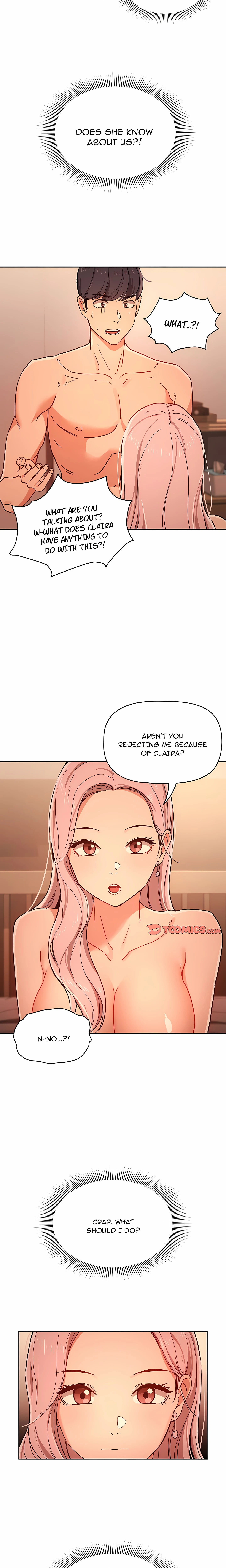 Fatal Lessons In This Pandemic Chapter 27 (Uncensored), page 15