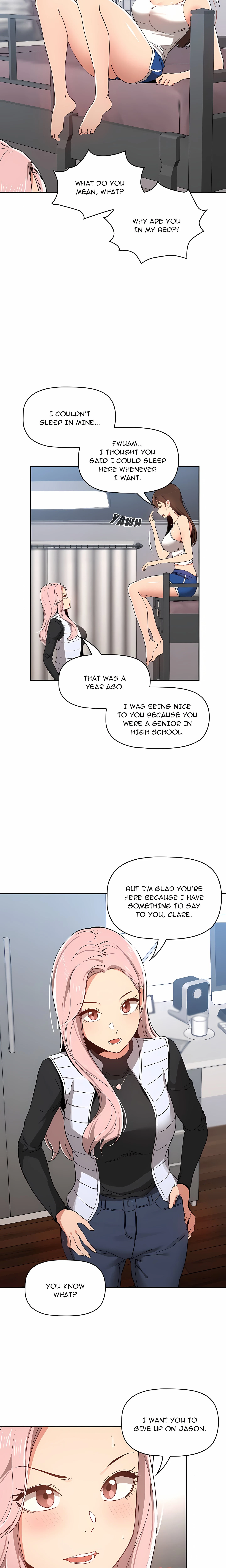 Fatal Lessons In This Pandemic Chapter 27 (Uncensored), page 20