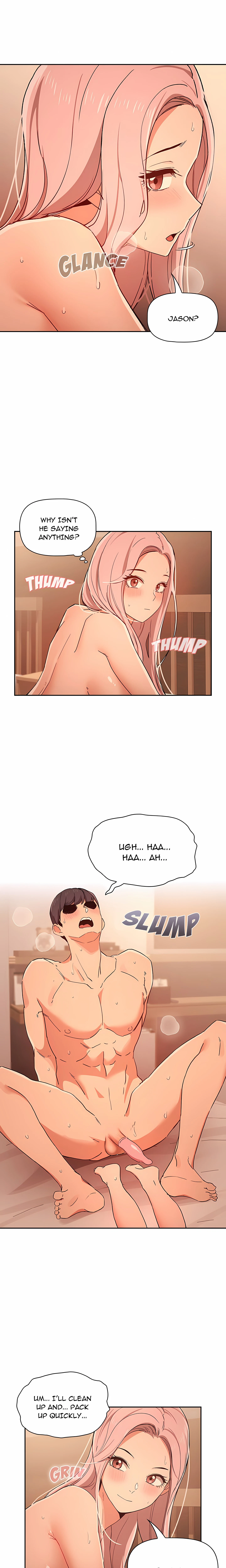 Fatal Lessons In This Pandemic Chapter 27 (Uncensored), page 8