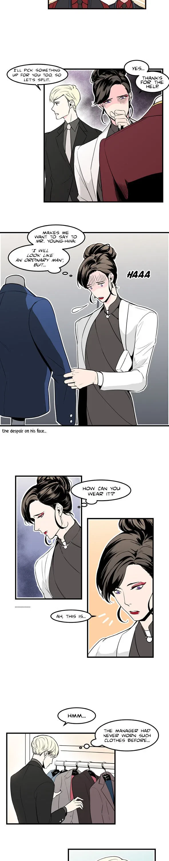 Big And Beautiful Chapter 20, page 3