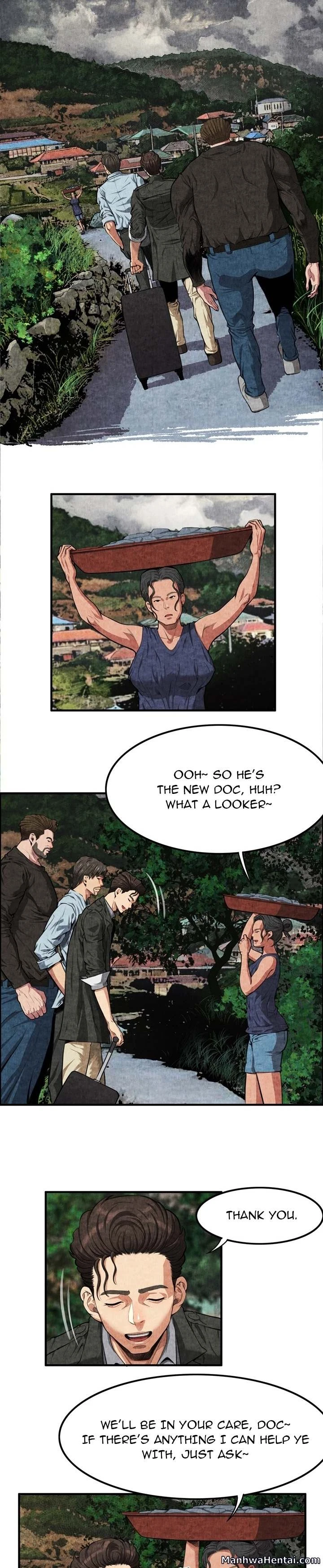 Festival Island Chapter 0, page 12