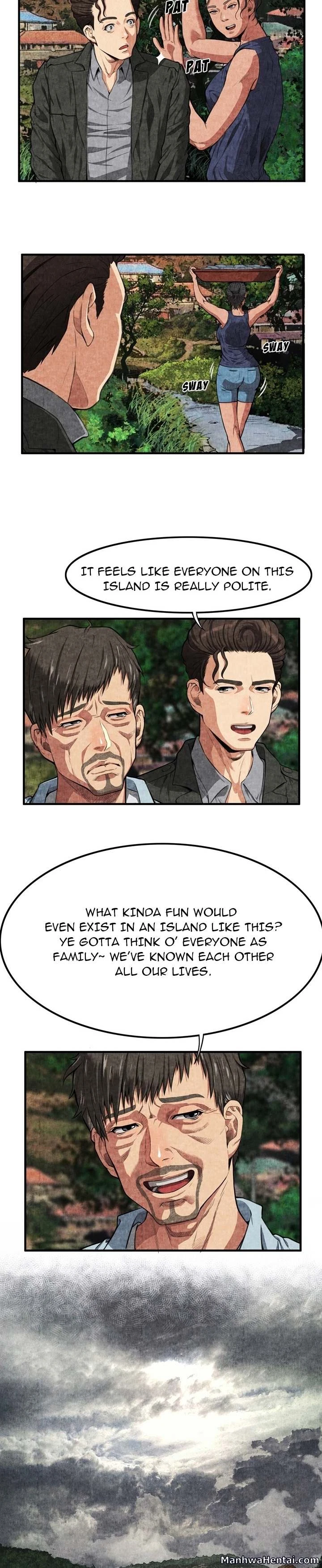 Festival Island Chapter 0, page 13