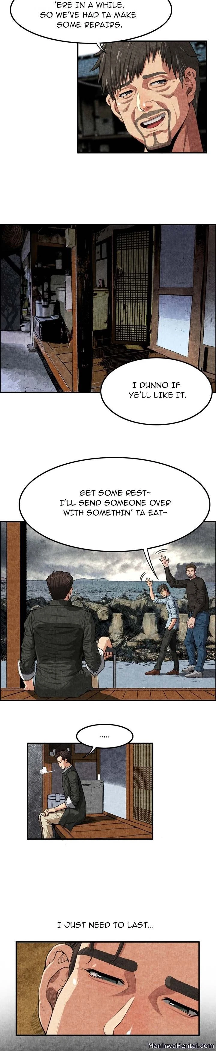 Festival Island Chapter 0, page 15