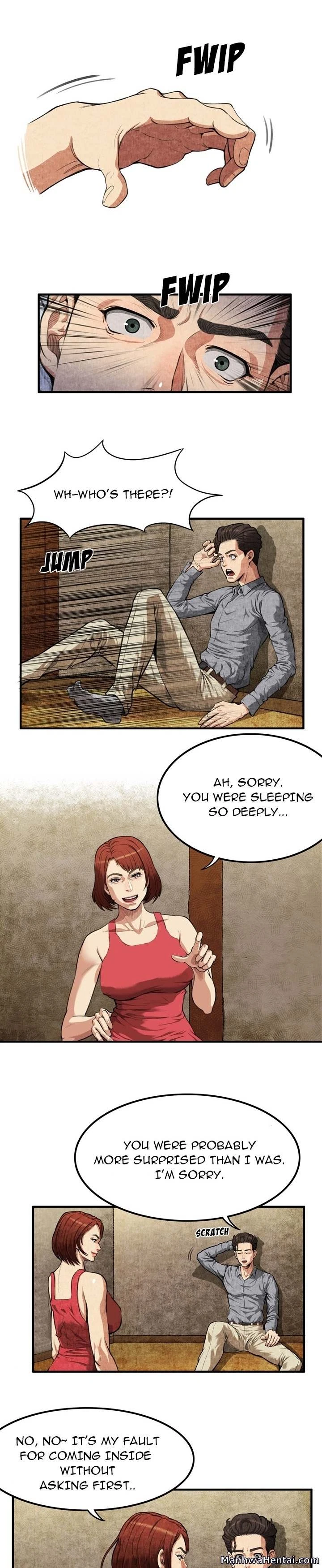 Festival Island Chapter 0, page 17
