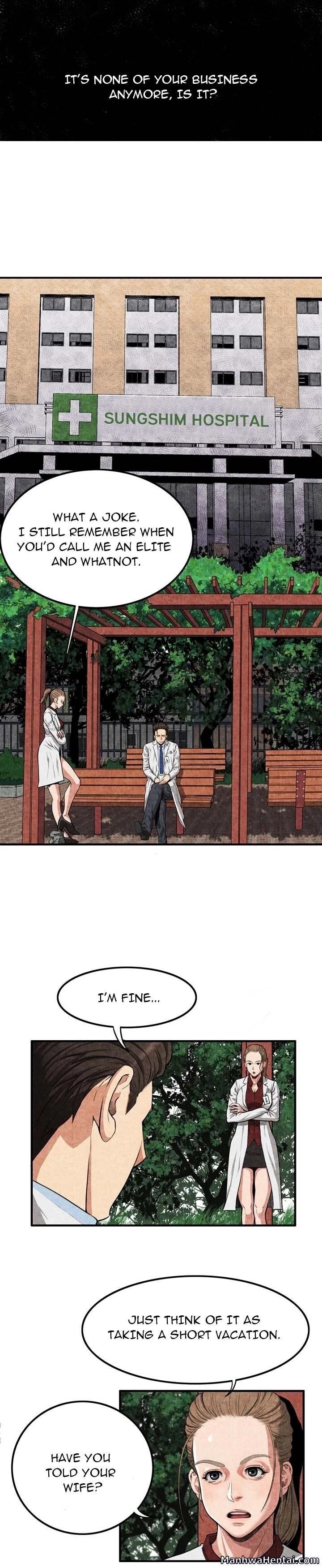 Festival Island Chapter 0, page 2