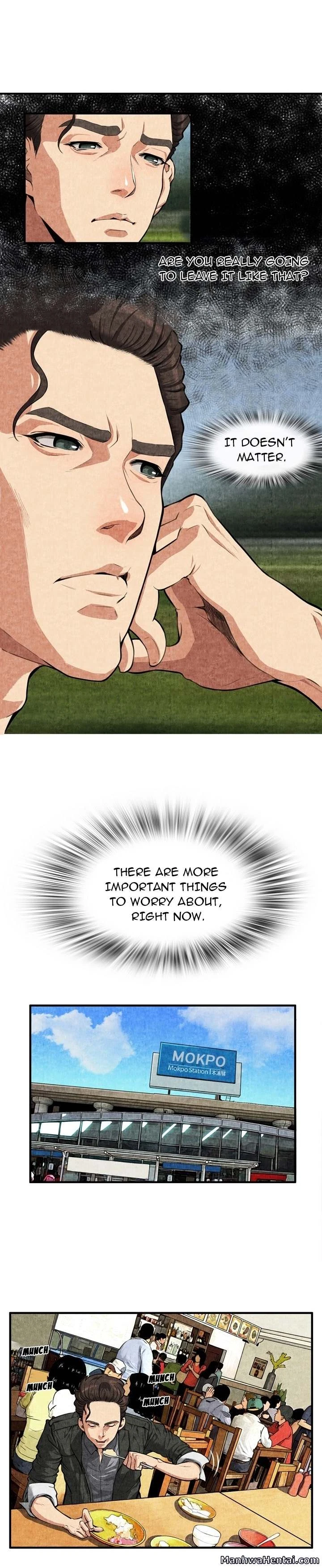 Festival Island Chapter 0, page 3