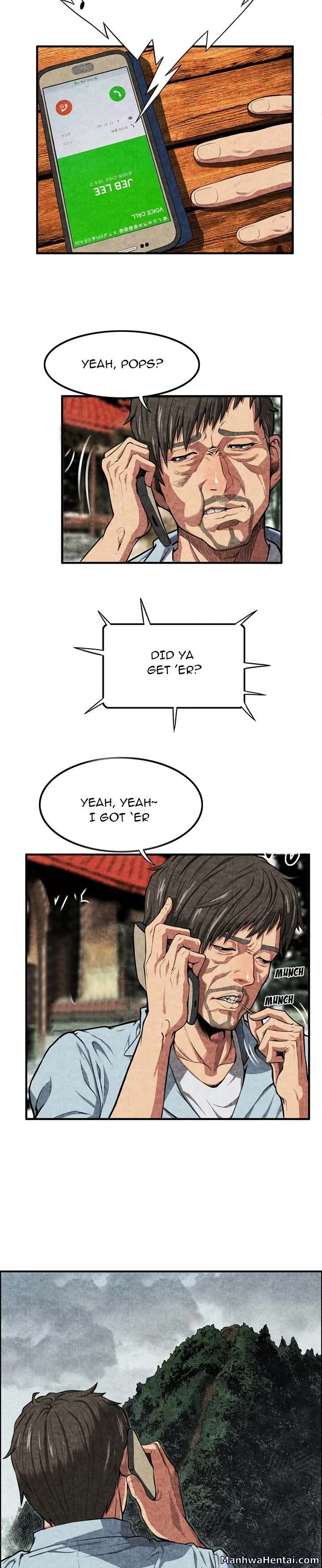 Festival Island Chapter 0, page 5