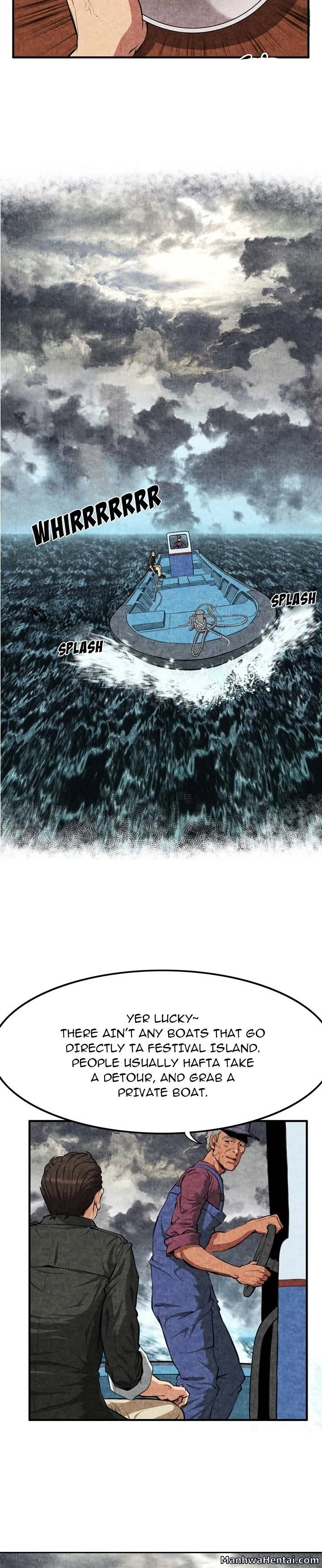 Festival Island Chapter 0, page 7