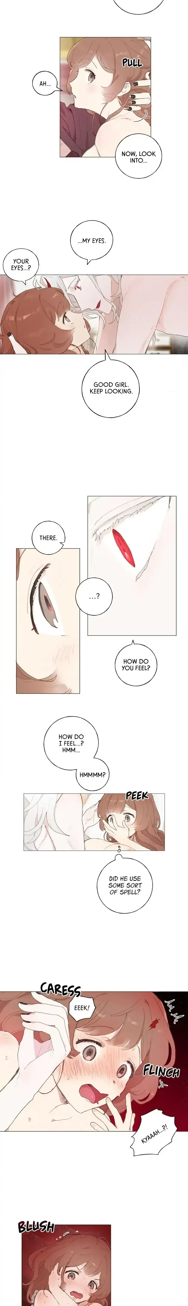 My Teacher Has Chosen My Husband Candidates Chapter 11, page 2