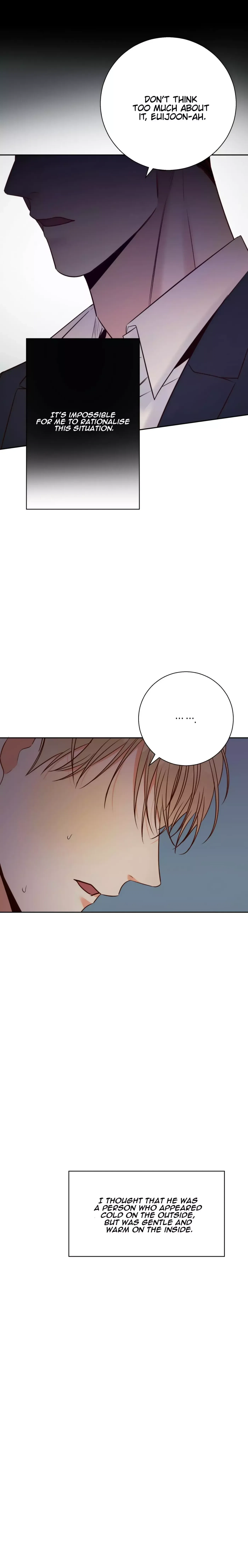 The Dangerous Convenience Store Chapter 57, page 10