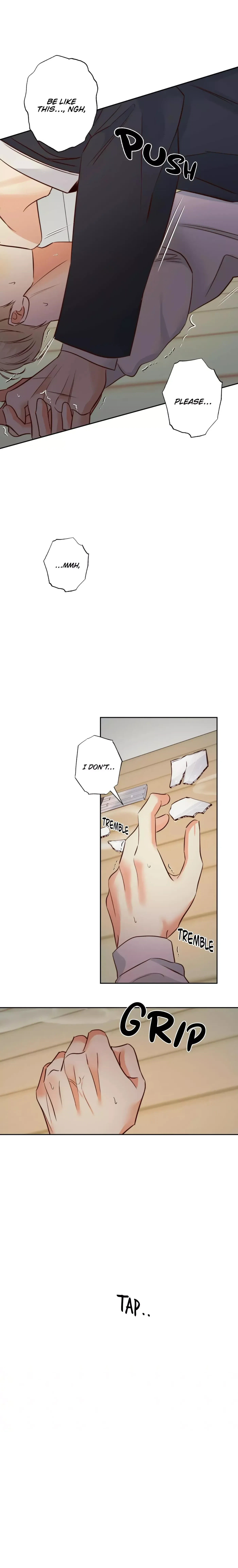 The Dangerous Convenience Store Chapter 57, page 15