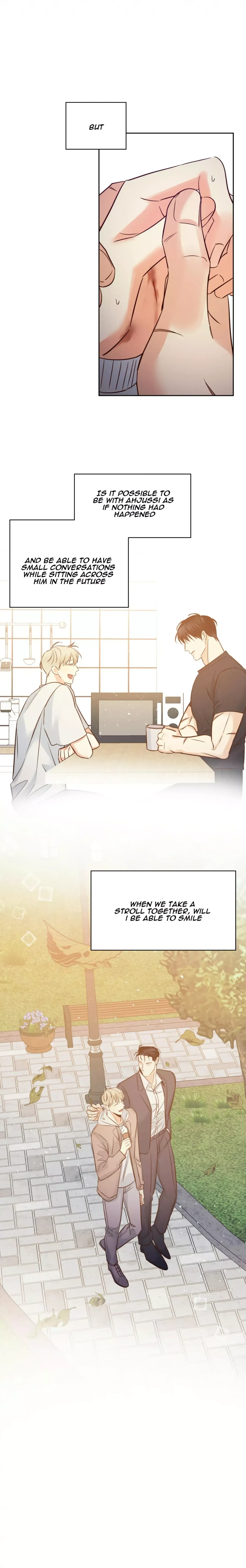 The Dangerous Convenience Store Chapter 57, page 18