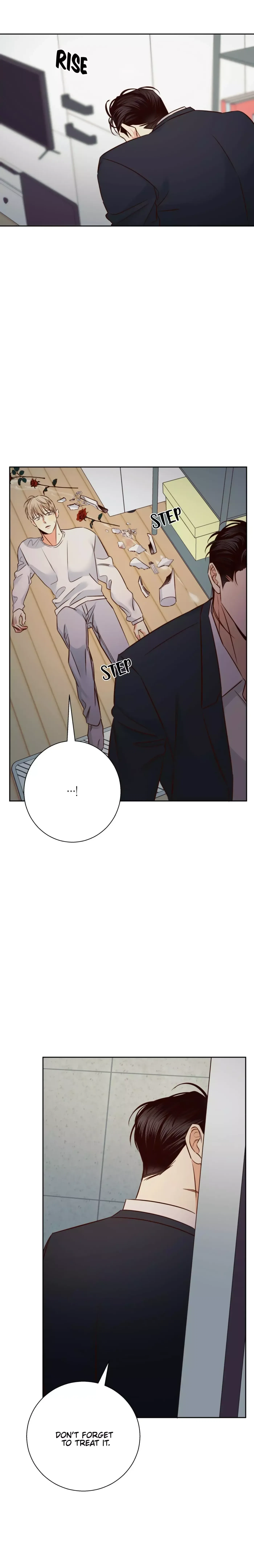 The Dangerous Convenience Store Chapter 57, page 21