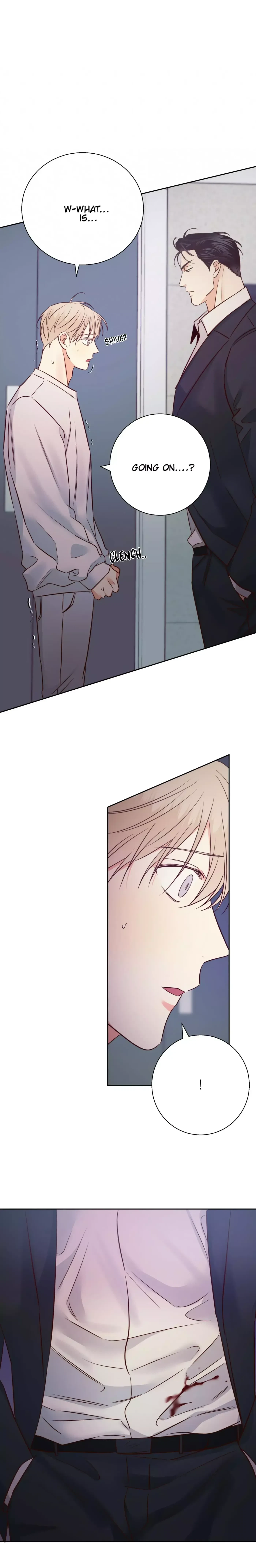 The Dangerous Convenience Store Chapter 57, page 4