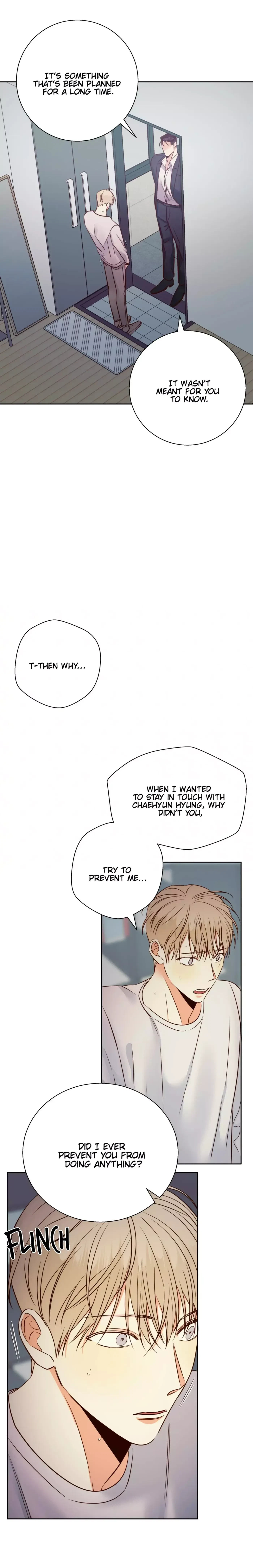 The Dangerous Convenience Store Chapter 57, page 6
