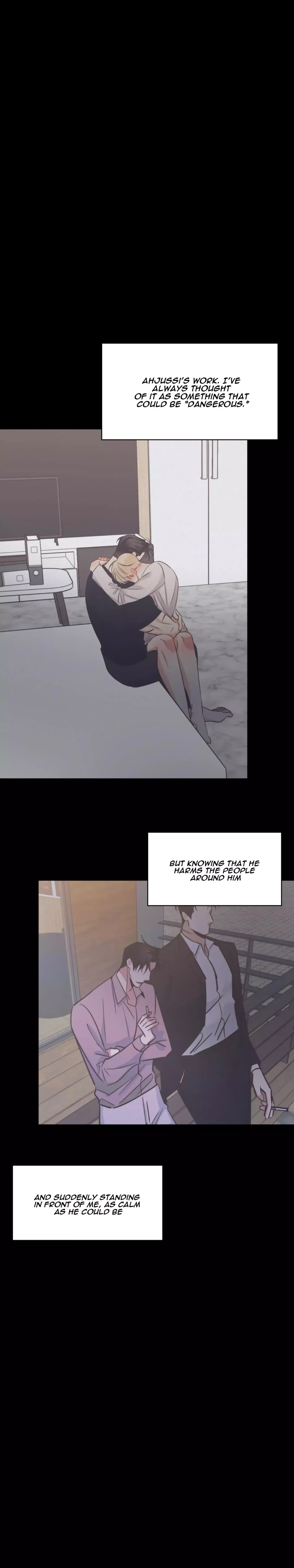 The Dangerous Convenience Store Chapter 57, page 9