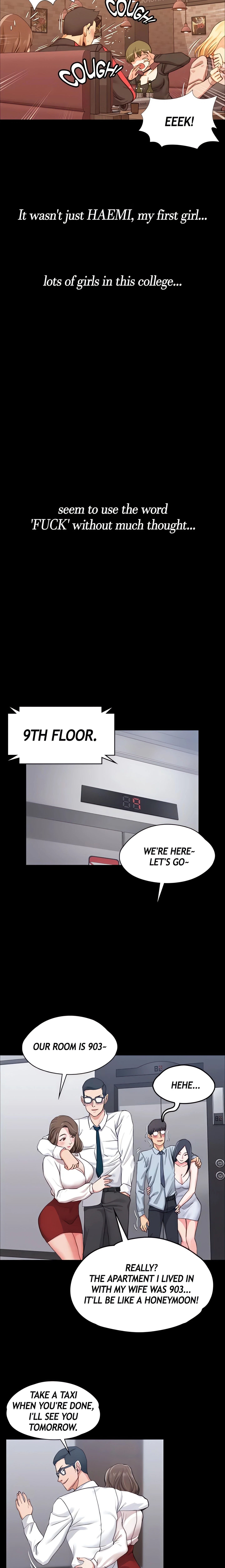 Chapter 13 - Dirty sexual assault Part 1, page 12