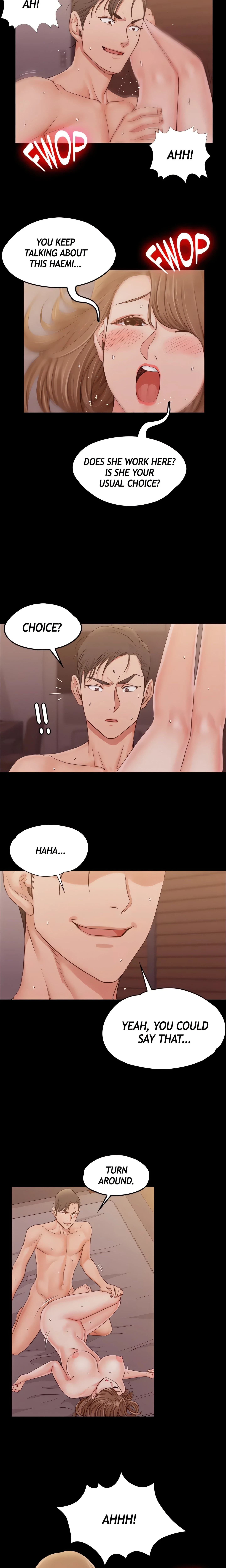 Chapter 13 - Dirty sexual assault Part 1, page 15