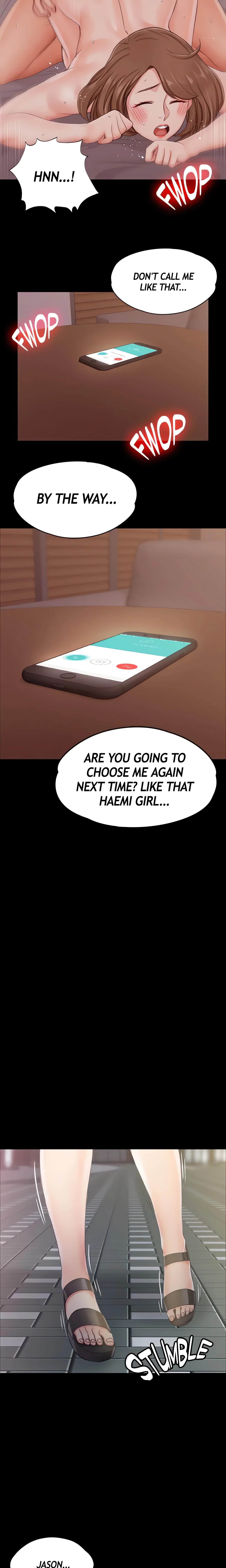 Chapter 13 - Dirty sexual assault Part 1, page 17