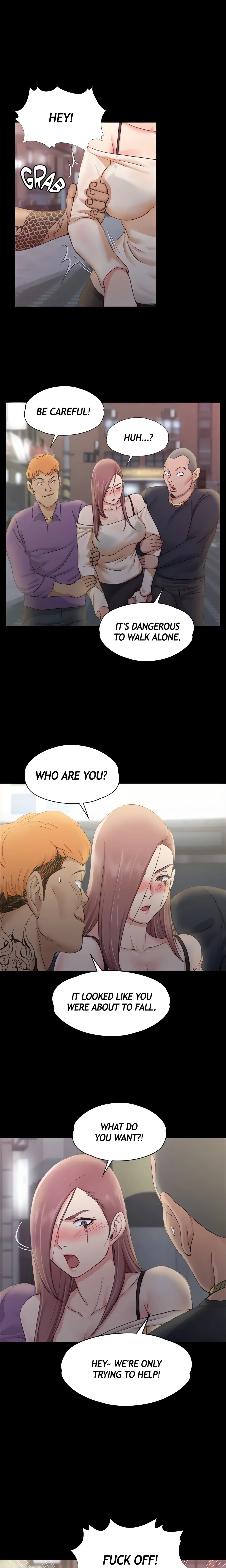 Chapter 13 - Dirty sexual assault Part 1, page 19