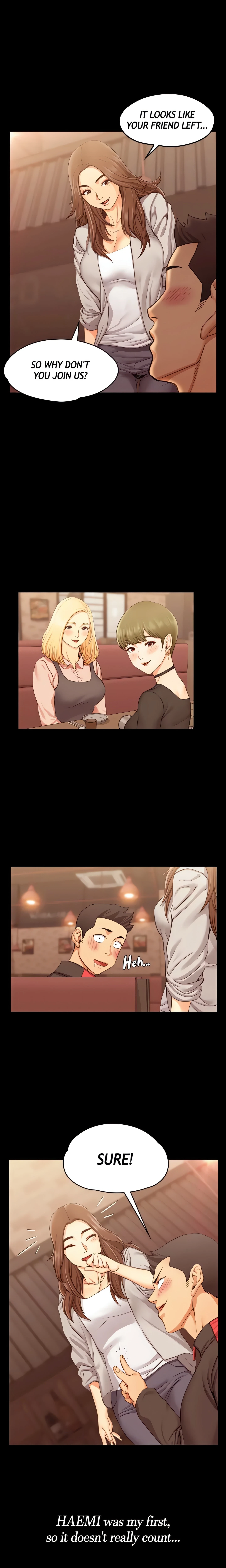 Chapter 13 - Dirty sexual assault Part 1, page 2