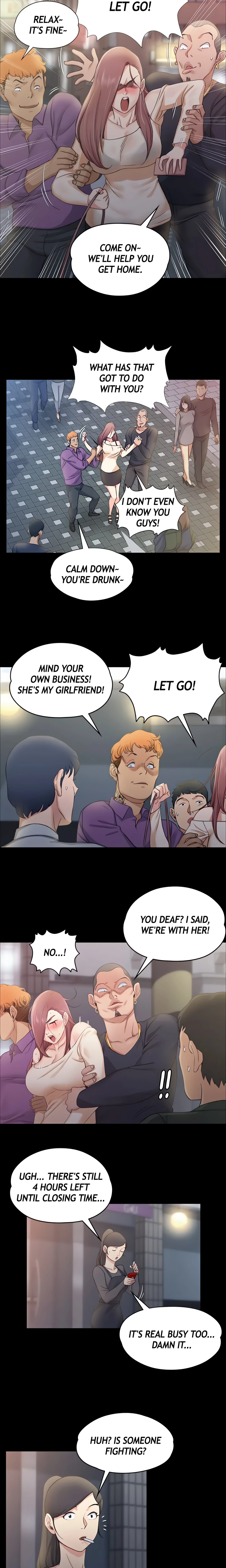 Chapter 13 - Dirty sexual assault Part 1, page 20