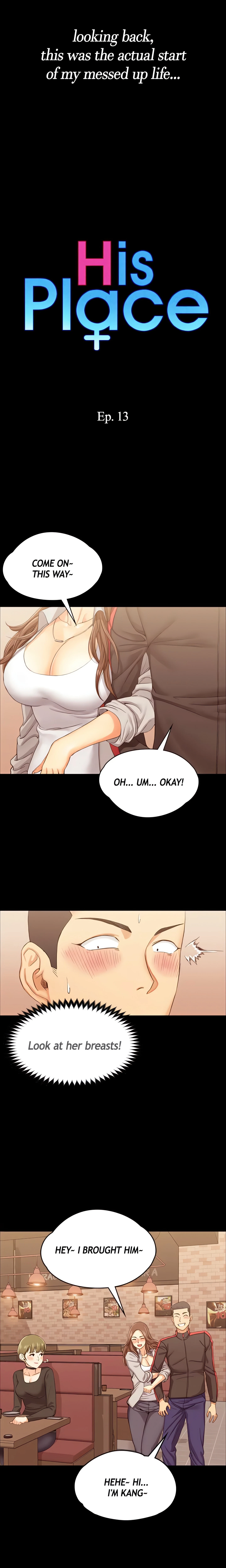 Chapter 13 - Dirty sexual assault Part 1, page 3