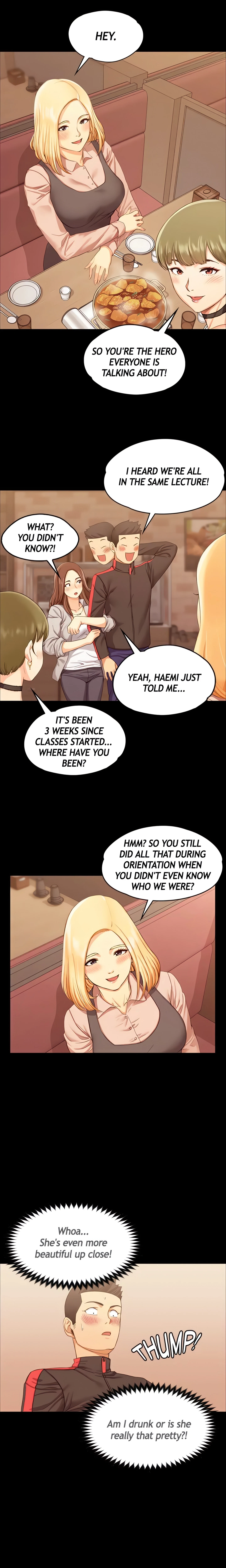 Chapter 13 - Dirty sexual assault Part 1, page 4