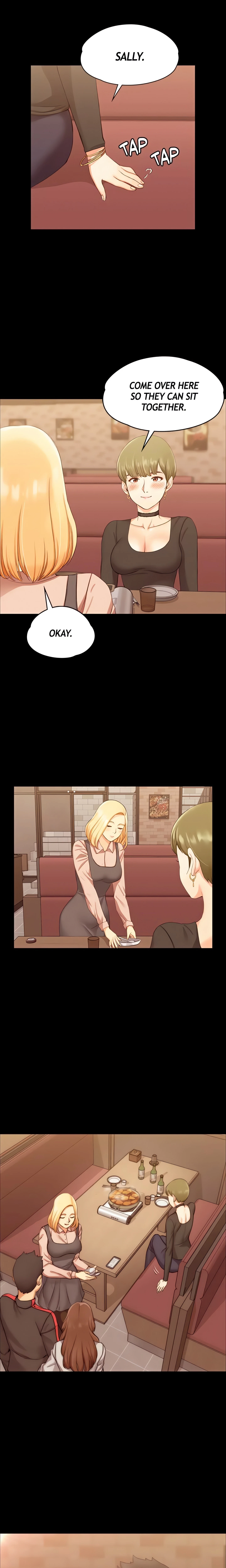 Chapter 13 - Dirty sexual assault Part 1, page 5