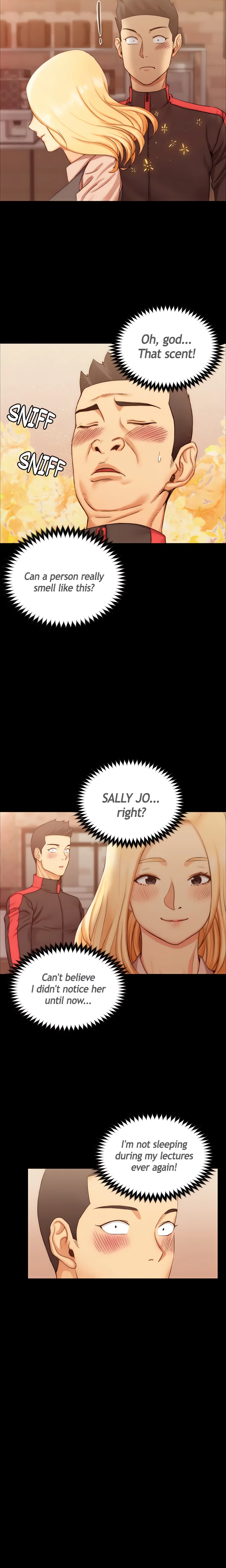 Chapter 13 - Dirty sexual assault Part 1, page 6