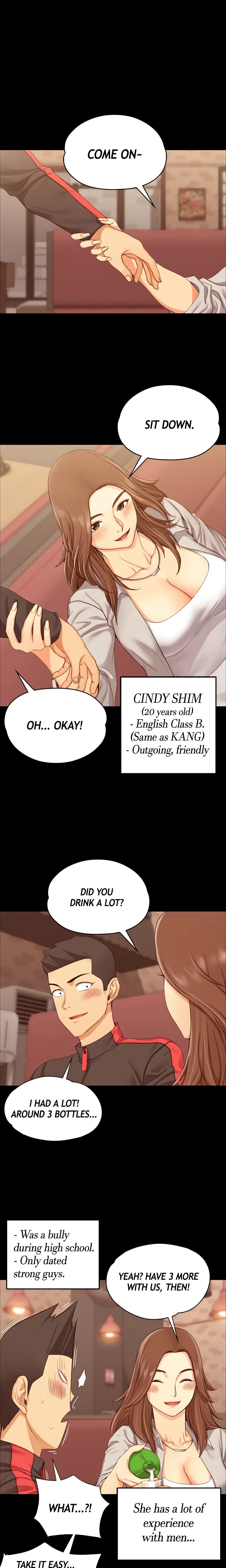 Chapter 13 - Dirty sexual assault Part 1, page 7