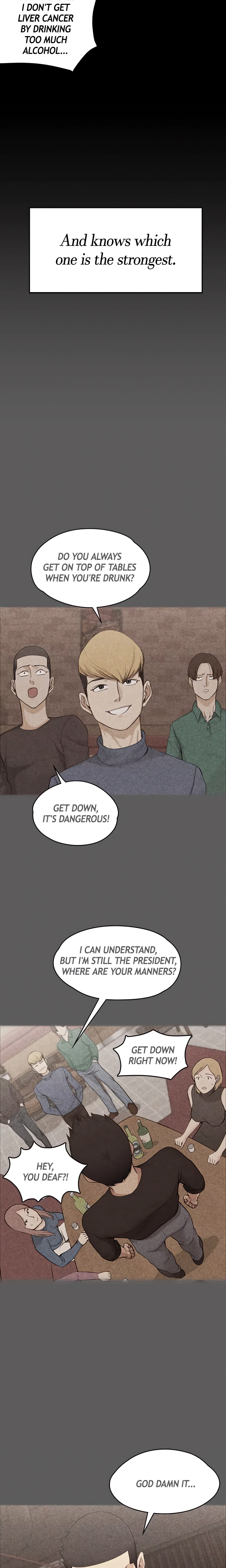 Chapter 13 - Dirty sexual assault Part 1, page 8