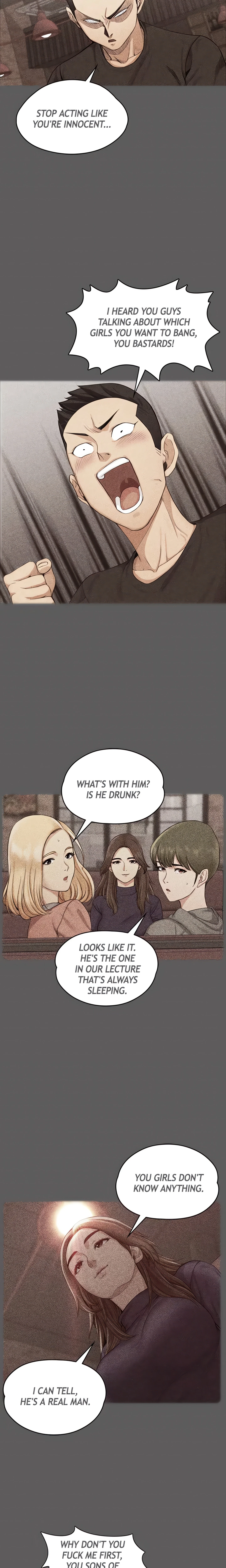 Chapter 13 - Dirty sexual assault Part 1, page 9