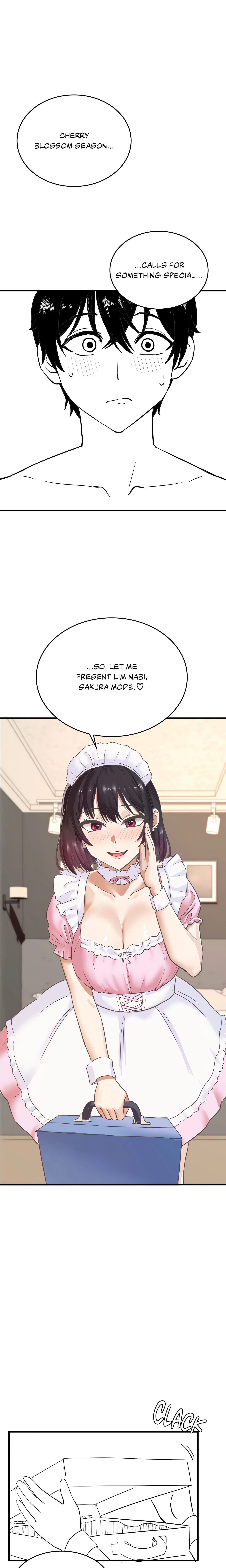 Chapter 46 - Special Episode 1 (Cherry Blossoms), page 5