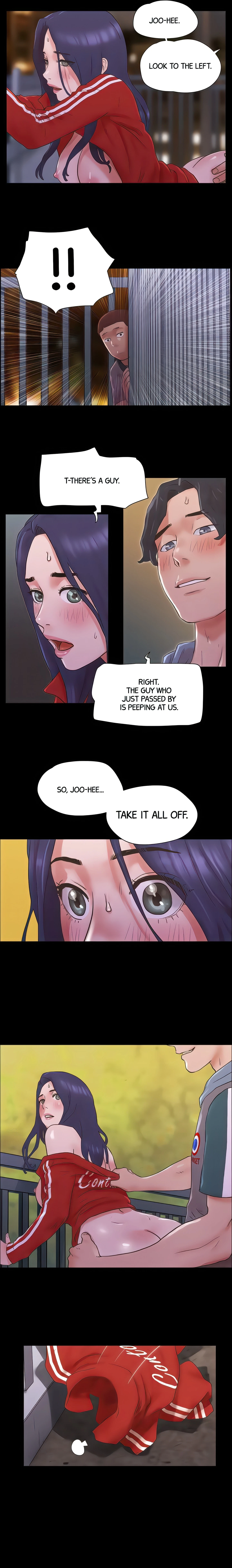 Only With Consent Chapter 67 (Uncensored), page 10