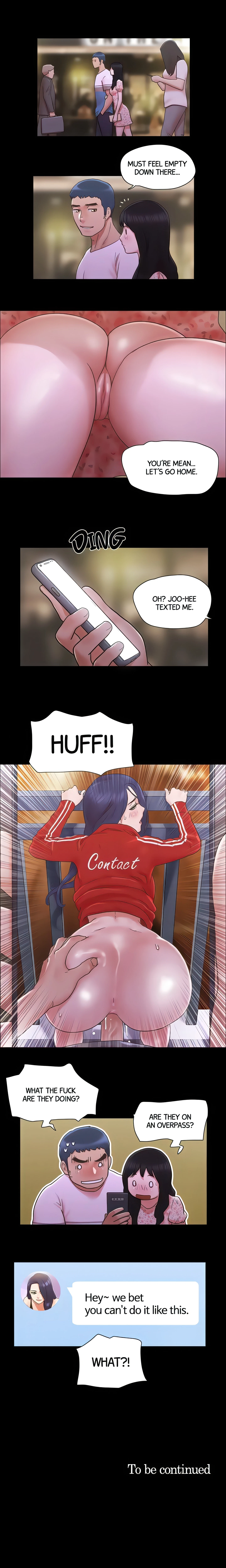 Only With Consent Chapter 67 (Uncensored), page 14