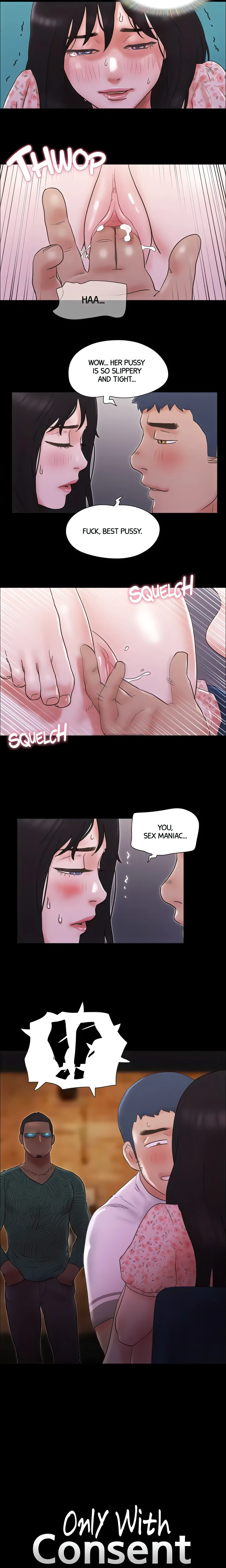 Only With Consent Chapter 67 (Uncensored), page 2