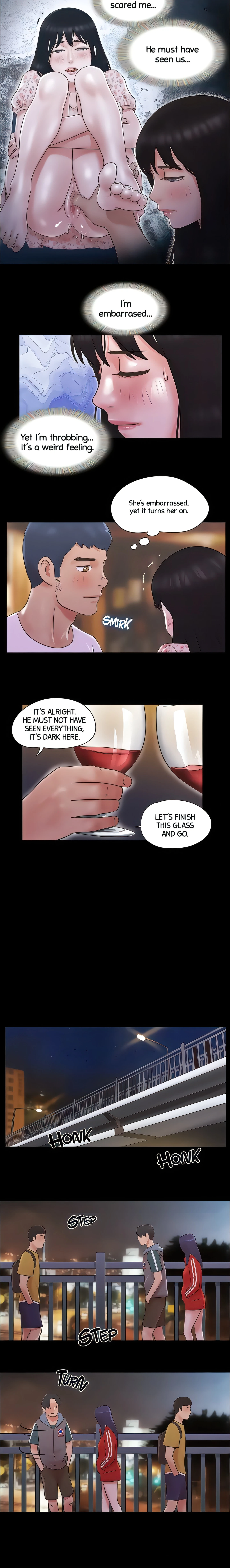 Only With Consent Chapter 67 (Uncensored), page 4