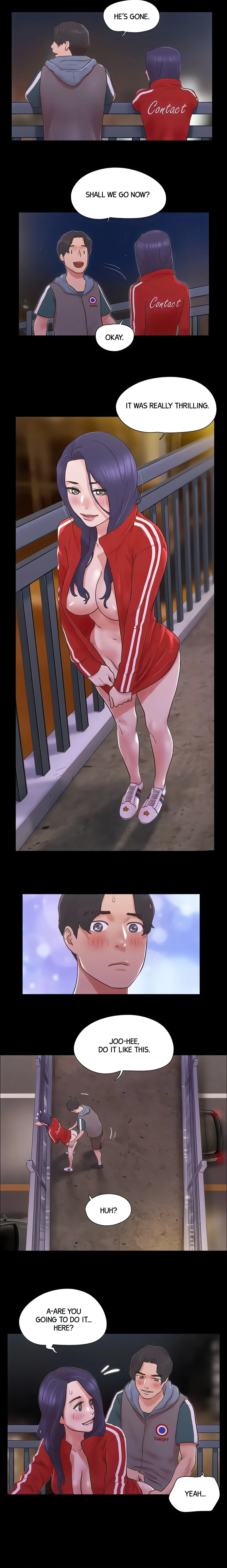 Only With Consent Chapter 67 (Uncensored), page 8