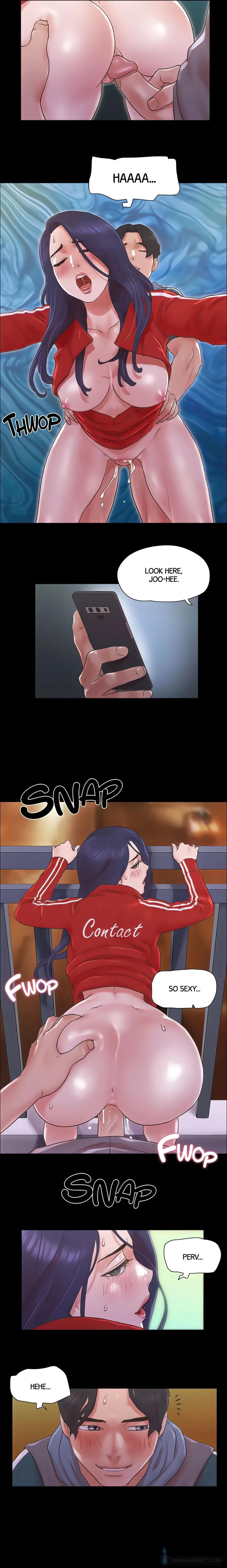 Only With Consent Chapter 67 (Uncensored), page 9
