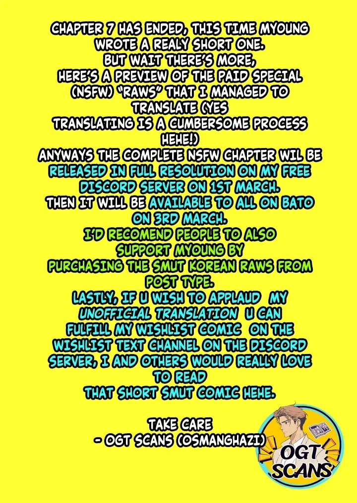 The Goblin And The Shaman Chapter 7, page 4