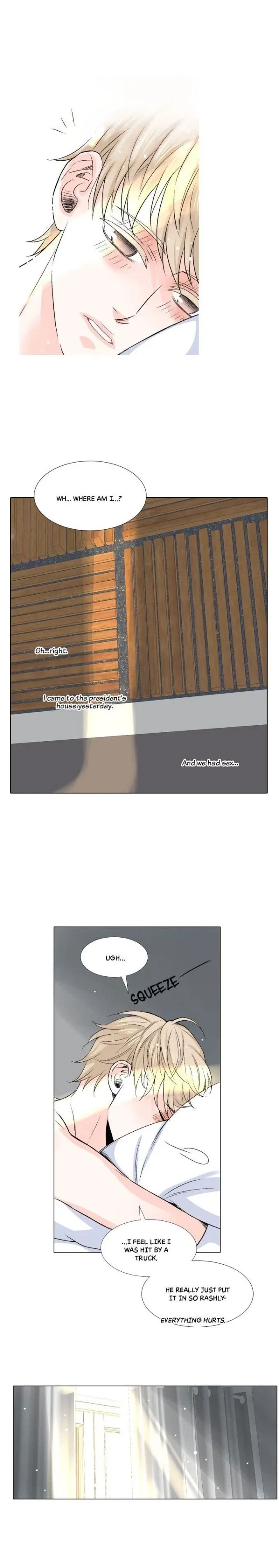 Wish Me Love Chapter 6, page 10