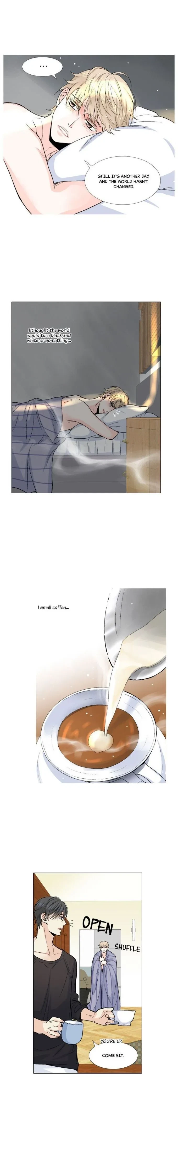 Wish Me Love Chapter 6, page 11
