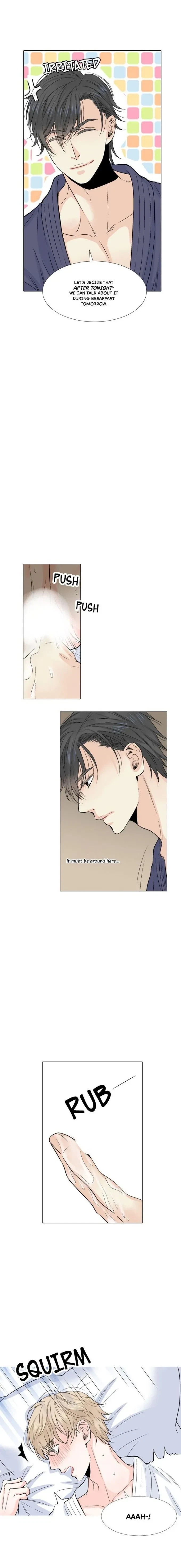 Wish Me Love Chapter 6, page 3